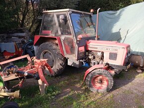 Zetor 4718 - 2