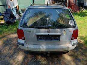 Prodám VW Passat B5 - 2