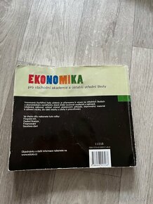 Ekonomika pro ekonomicky zaměřené obory SŠ - 2