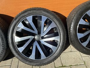 CONCORDIA  org. VW TIGUAN 5x112  8jx18 ET 25 VW Seat Skoda 2 - 2