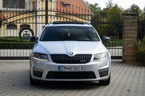 Škoda Octavia Combi 2.0 TDI DPF RS - 2