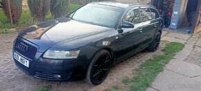 Audi A6 c6 2,7tdi 132kw S-Line - 2