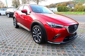 Mazda CX-3 2.0i 89kwSkyactiv92000kmSPORTBiXenonHeadUPkamer - 2