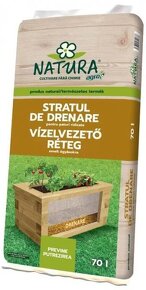 Substrát a drenážní vrstva - 2