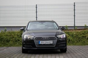 Audi A4 Avant 2.0 TDI Sport S tronic - 2