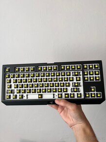 Klávesnice Razer BlackWidow Tournament Edition 2 - 2