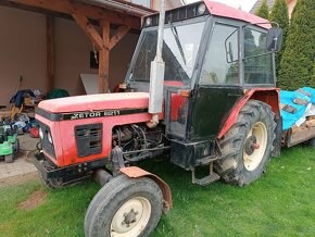 Zetor 6211 - 2