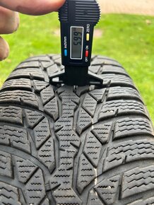 Zimní kola Škoda Kamiq/ Scala 195/60R16 Nokian - 2