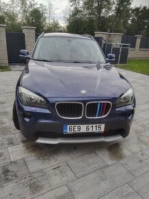 BMW X1 2.0D XDrive 4x4, nebourané - 2