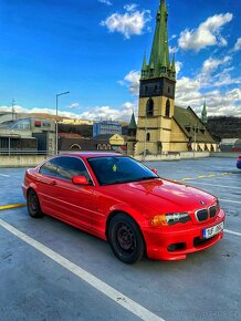 BMW E46 2.8i Coupe - 2