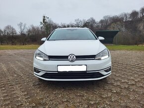 VW Golf VII Variant 1.4 TSI 92kW, Comfortline - 2