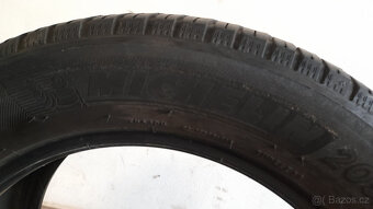 Celoroční pneu MICHELIN 205/55 R16 CROSSCLIMATE - 2