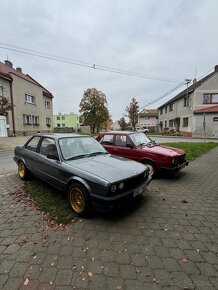 Bmw e30 coupe 316i - 2