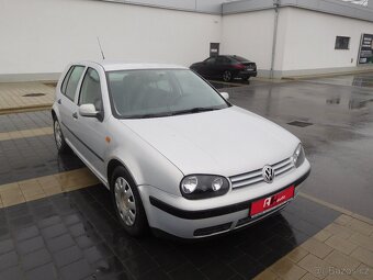 Volkswagen Golf IV.1.9 TDi, 81 kW, Climatronic, Eko placeno - 2