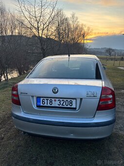 Škoda Octavia 2.0 TDI - 2