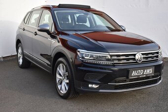 Volkswagen Tiguan Allspace 2.0TDi DSG 4x4 Highline 7-Míst - 2