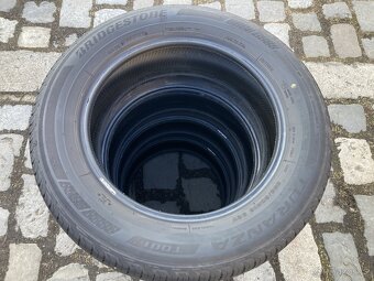 4ks letních pneumatik BRIDGESTONE 205/60R16 92V DOT2019 - 2