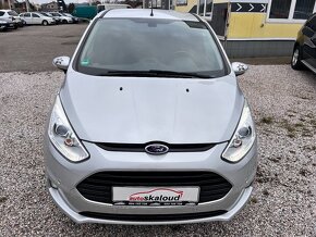 FORD B-MAX 1.0 92KW TITANIUM,NAVI,SERVIS - 2