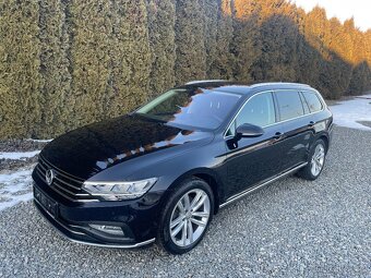 Volkswagen Passat 2.0 TSI 140 kW DSG ELEGANCE - 2