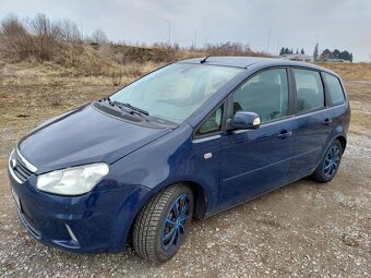 Ford C-Max GHIA 2.0TDCI - 2