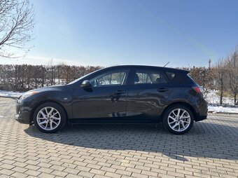 Mazda 3 1.6 TE FACELIFT (r. v. 2012) - benzín - 2