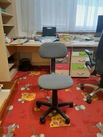 Kancelářské židle dětcke - 2