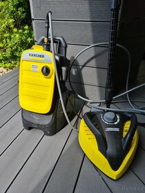 Vysokotlaký čistič K 7 Compact Karcher vapka  NOVÝ - 2