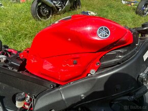 Nadrz na Yamaha R6 06-07 - 2