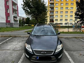 Prodám Ford Mondeo TITANIUM 2.0i 107KW LPG Rok 2008 - 2