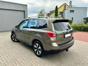 Subaru Forester 2.0i benzín MY 2016, ČR servis Subaru DPH - 2