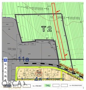 Prodej zajímavých pozemků 2 474 m2 v k.ú. Ratíškovice - 2