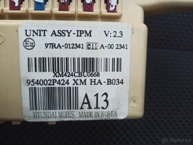 P: Fusebox Kia Sorento XM - 2