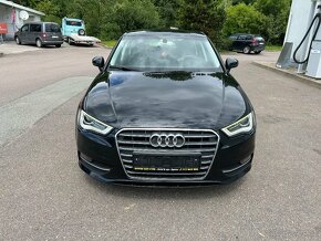 Audi A3 2.0tdi 110kw sportback 2014 naj.246Tkm S tronic - 2