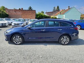 HYUNDAI i30 WG 1.6 CRDi 85kW STYLE - 1.majitel - ČR - 2