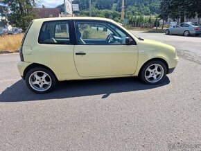 Seat Arosa 1.4mpi rok výroby 2003 - 2