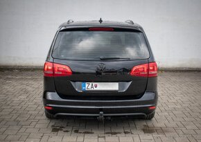 Volkswagen sharan 2.0TDi 103kw M6 - 2