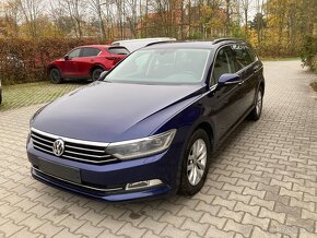 Passat 1.6 Tdi Dsg 2019 170tkm - 2