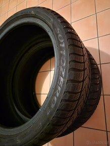 225/40 R19 Pirelli Sottozero 3 (7mm) zimni - 2