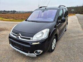 CITROËN BERLINGO XTR 1.6HDI 84KW 144tis. km servisní knížka - 2