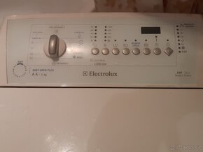 Prodám pračku Elektrolux EWT 1215 - 2