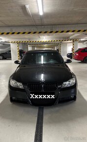 Bmw e90 330i Mpacket - 2