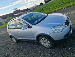 Volkswagen Polo Cross 1.6 benzin - STK 2026 - - 2