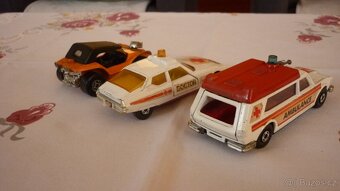 MATCHBOX SPEED KINGS K - 62, K-49, K-37 - 2