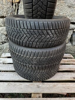 Zimní pneumatiky Dunlop 205/55/16 - 2