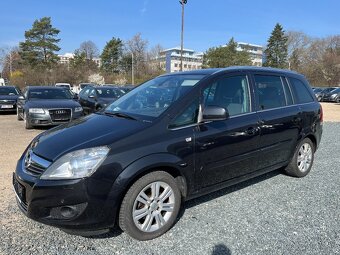 Opel Zafira 1.8i Inovation 7-Míst xenony - 2