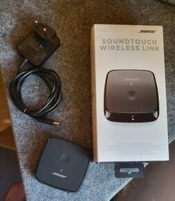 Prodám Bose SoundTouch Wireless Link adaptér - 2