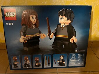 Lego harry potter a hermiona - 2