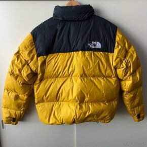 The North Face 700 puffer (páperová) bunda - 2