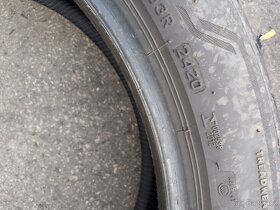 235/45/20 96w Bridgestone - letní pneu 2ks - 2