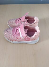 Dívčí botasky 24 - 2